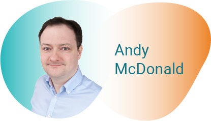Andy McDonald - webinar