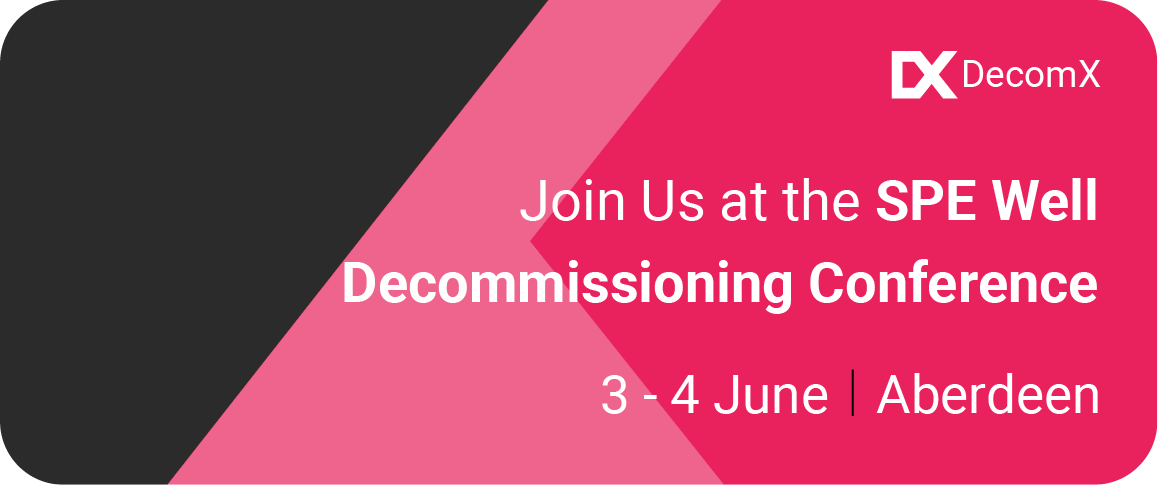 DecomX banner SPE conference1