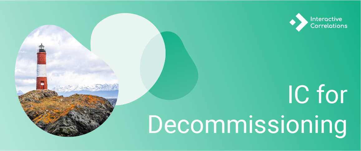 IC for Decommissioning home banner