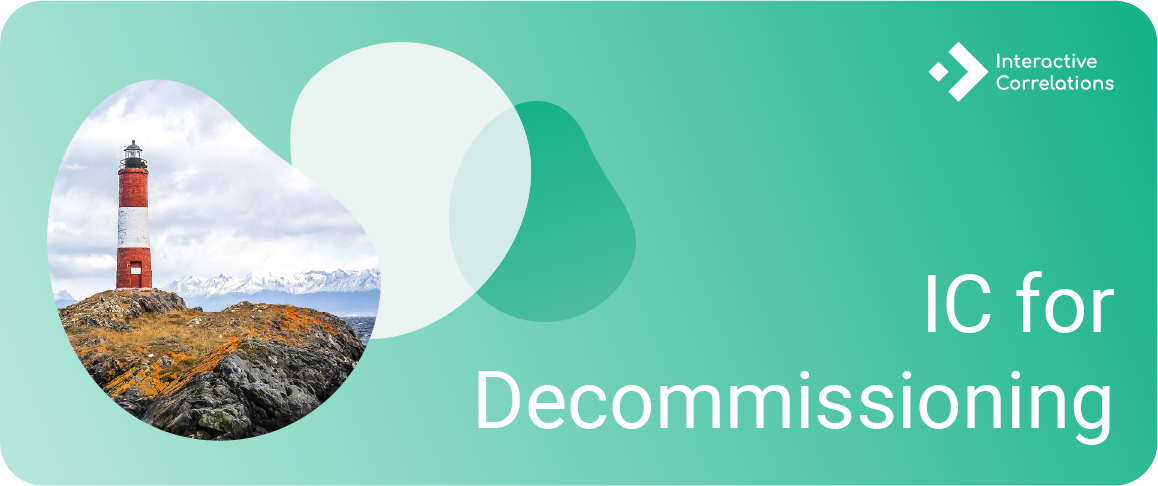 IC for Decommissioning home bannerr