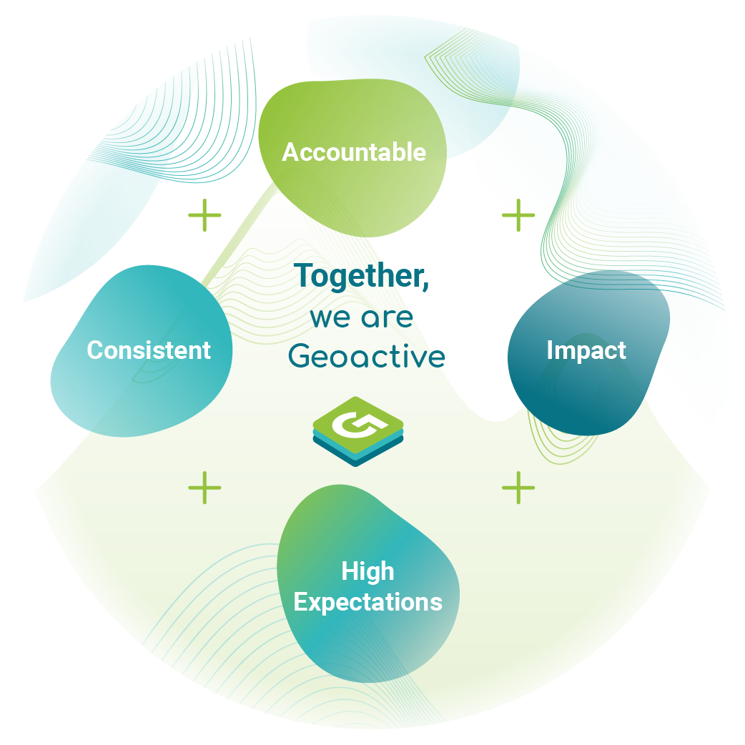 Geoactive Logo Why Geoactive’s Values Are Evolving, and Why That Matters