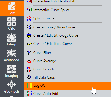 Well Log Data Management Software
