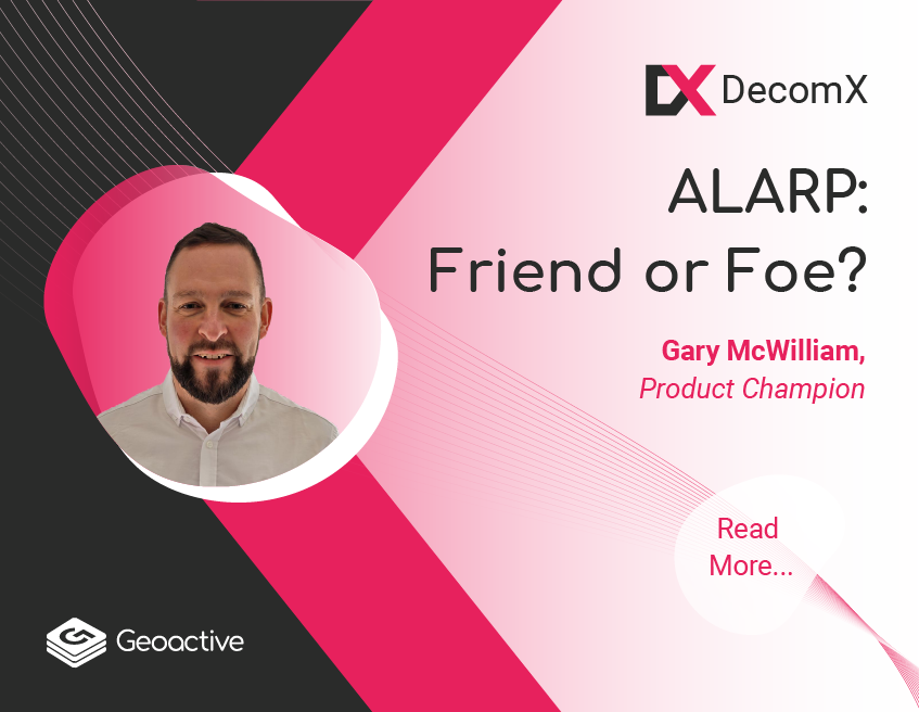 ALARP: Friend or Foe? Navigating the Grey Areas of Risk Reduction