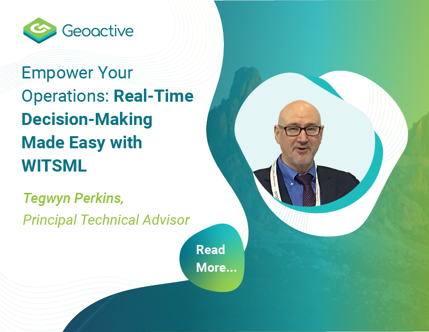 Real-Time Decision-Making Made Easy with WITSML