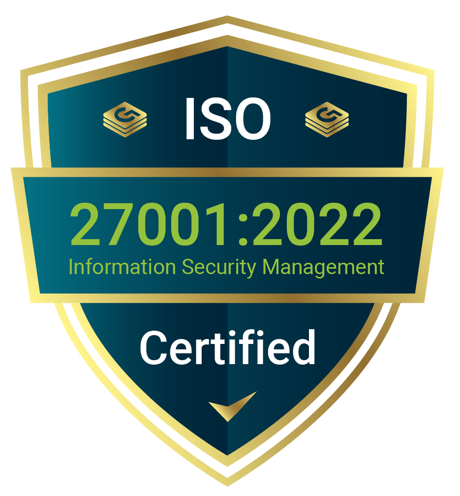 Geoactive Achieves Latest ISO 27001:2022 Certification