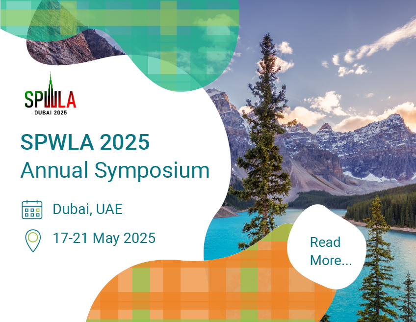 Geoactive Attending SPWLA Annual Convention 2025