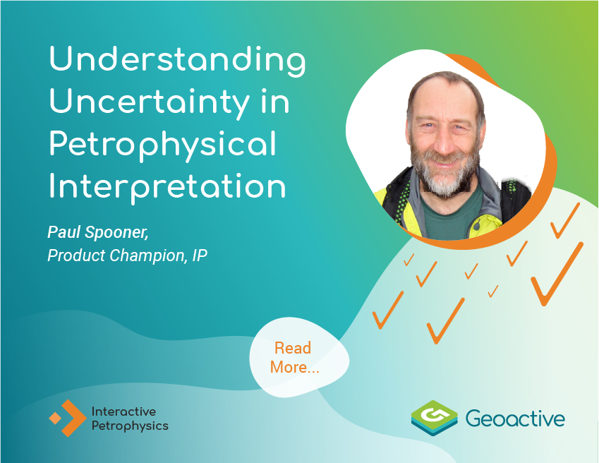 Understanding Uncertainty in Petrophysical Interpretation