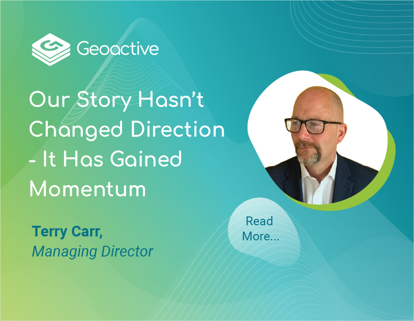 Why Geoactive’s Values Are Evolving, and Why That Matters