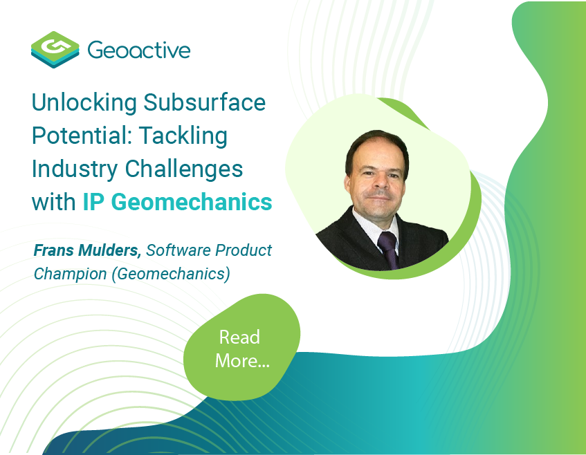Unlocking Subsurface Potential: Tackling Industry Challenges with IP Geomechanics