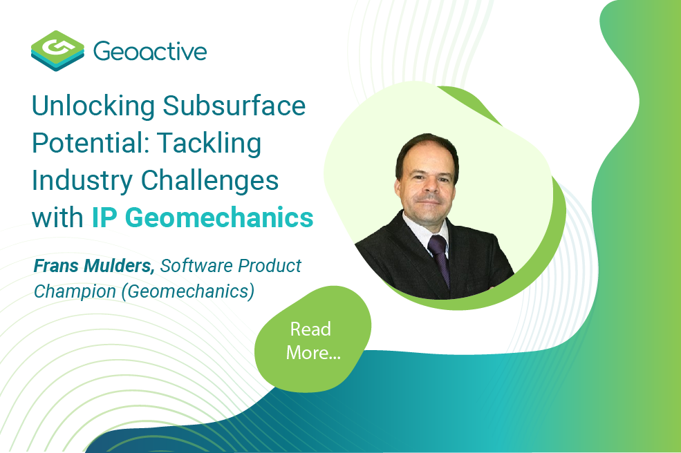 Unlocking Subsurface Potential: Tackling Industry Challenges with IP Geomechanics