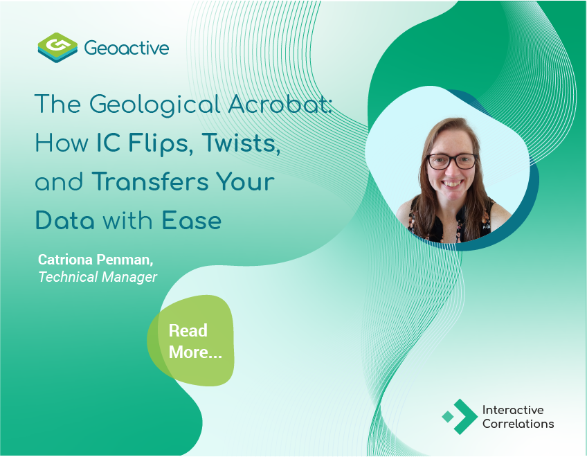 The Geological Acrobat: How IC Flips, Twists, and Transfers Your Data with Ease